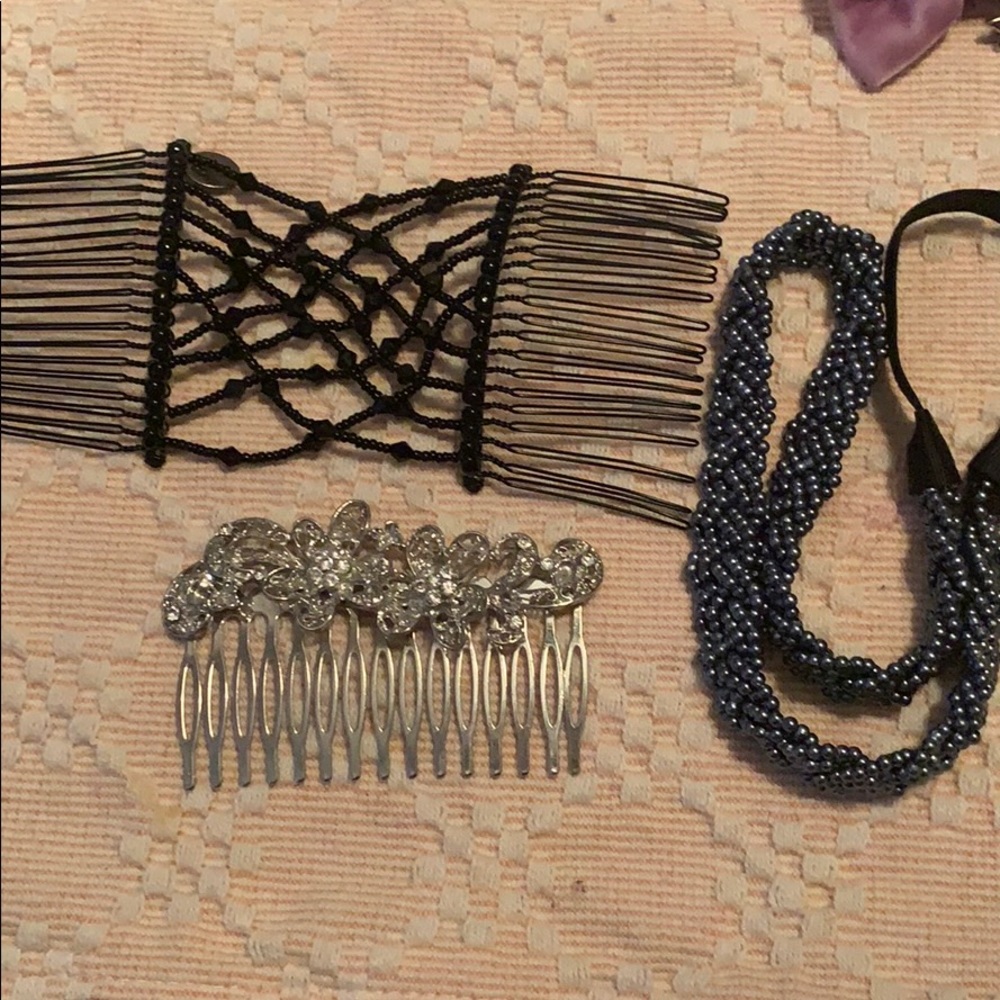 Hair accessories